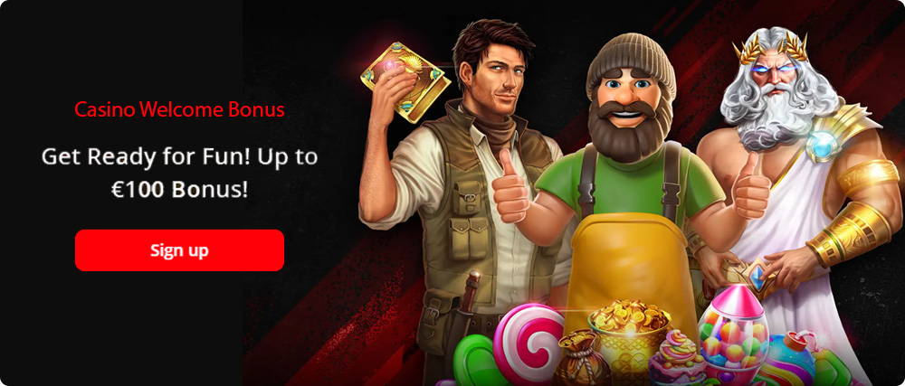 Ibet Casino Login Welcome Bonus